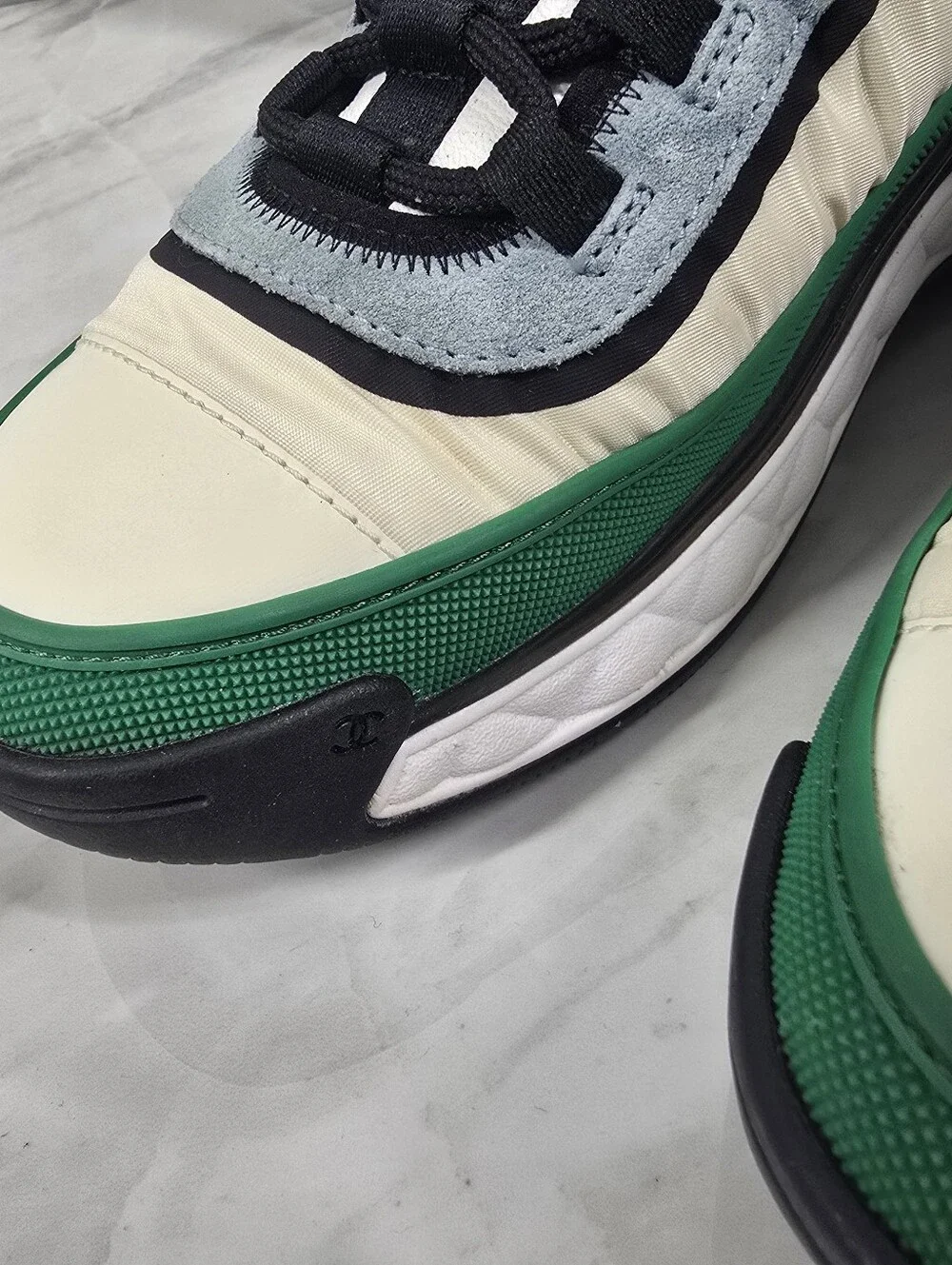 Chanel Runner Sneakers